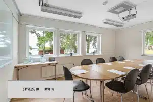 KONFERENSRUM ASPEN