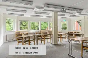 BOKEN KONFERENSRUM
