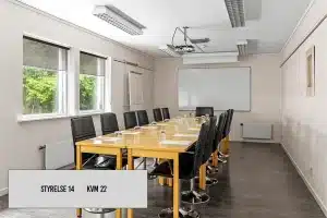 KONFERENSRUM PILEN