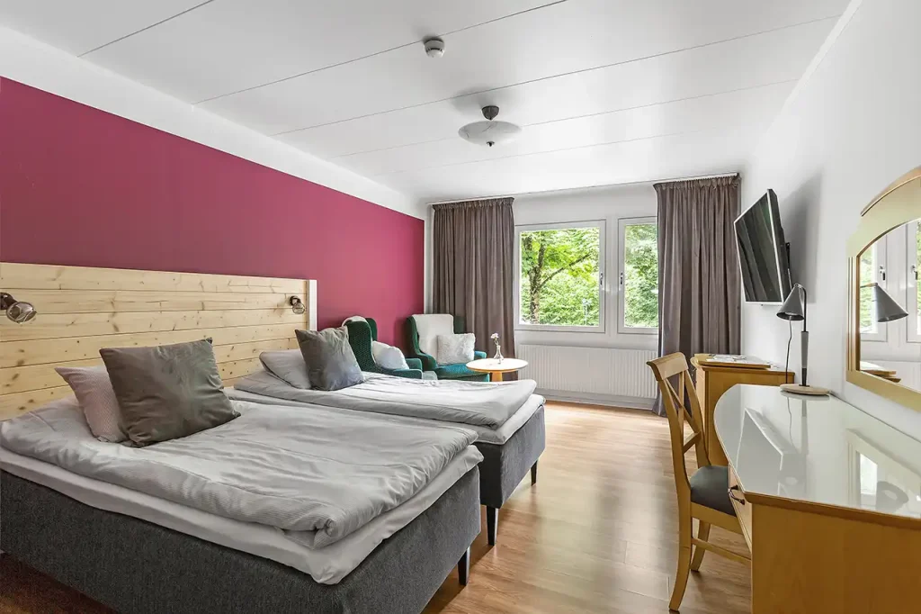 Best Western Ullinge Standard King Forest