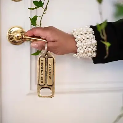 Cozy door Ullinge